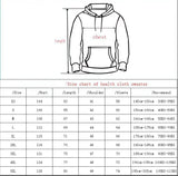 Hoodie Men's And Women's Retro Casual Sports Sweater