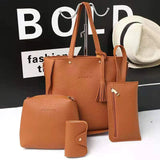 Large-Capacity Trendy Shoulder Bag