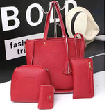 Large-Capacity Trendy Shoulder Bag