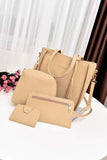 Large-Capacity Trendy Shoulder Bag